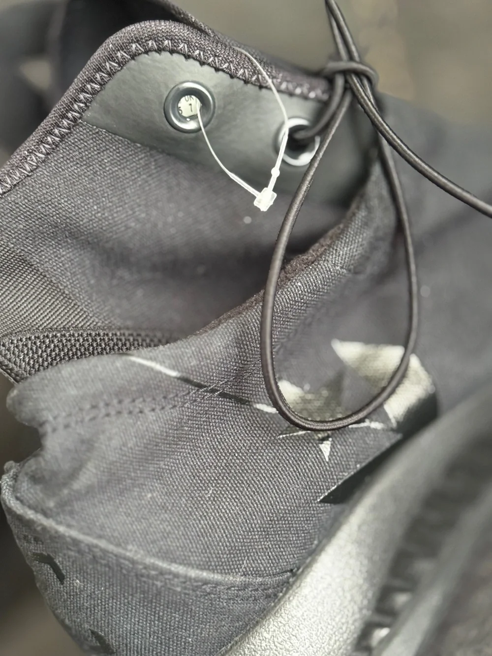 Converse Black High-Top Sneakers